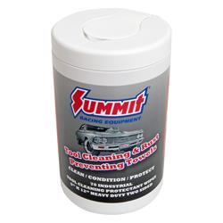 Summit Racing™ Tool Cleaning and Rust Preventing Towels SUM-941206