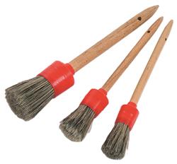 Summit Racing Equipment® Multi-Purpose Detail Brushes SUM-960041