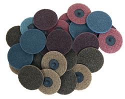 Summit Racing™ Quick-Change Sanding Discs SUM-AB3BLEND