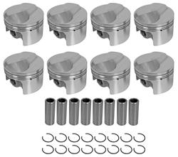 Summit Racing™ Forged Pro Pistons SUM-BBC427060