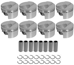 Summit Racing™ Forged Pro Pistons SUM-BBC454030