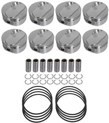 Summit Racing™ Forged Pro Pistons SUM-BBC540STD8L