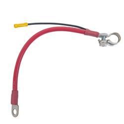 Summit Racing™ Battery Cables and Kits SUM-BCXTP412R