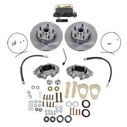 Summit Racing™ Stock Spindle Drum-to-Disc Brake Conversion Kits SUM-BK-45000