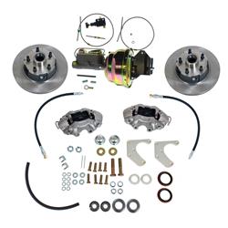 Summit Racing™ Stock Spindle Drum-to-Disc Brake Conversion Kits SUM-BK-45052