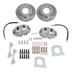 Summit Racing™ Stock Spindle Drum-to-Disc Brake Conversion Kits SUM-BK-45057