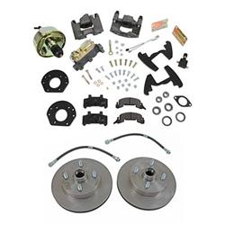 Summit Racing™ Complete Drum-to-Disc Brake Conversion Kits | Vintage ...