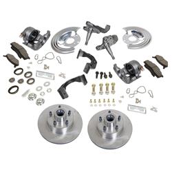 Summit Racing™ Full Wheel Drum-to-Disc Brake Conversion Kits SUM-BK1508