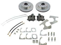 Summit Racing Brake Systems - Free Shipping on Orders Over $109 at Summit  Racing