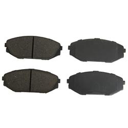 Summit Racing™ Ultimate Performance Brake Pads for 2001-2002 MDX, 1999-2004 ODYSSEY - SUM-BP-07930C