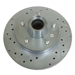 Summit Racing™ Extreme Performance Coated Brake Rotors SUM-BR-62013RC