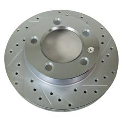 Brake Rotor 127.65001CL StopTech 