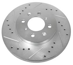 Summit Racing Brake Rotors SUM-BRC-40021L