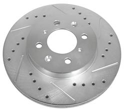Summit Racing Brake Rotors SUM-BRC-40021R