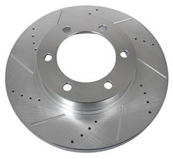 Summit Racing Brake Rotors SUM-BRC-44118L