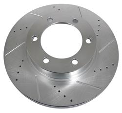 Summit Racing Brake Rotors SUM-BRC-44118R