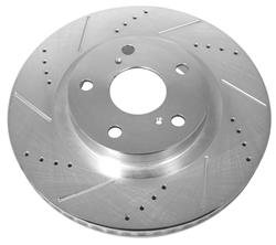 Summit Racing Brake Rotors SUM-BRC-44146L