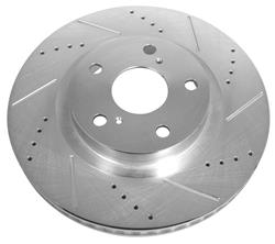 Summit Racing Brake Rotors SUM-BRC-44146R