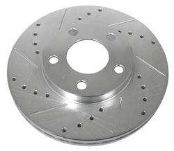 Summit Racing Brake Rotors SUM-BRC-61041L