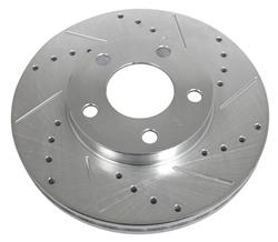 Summit Racing Brake Rotors SUM-BRC-61041R