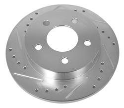 Summit Racing Brake Rotors SUM-BRC-61042L