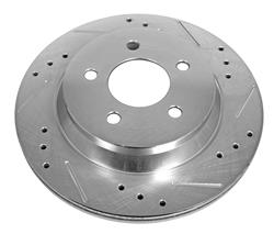 Summit Racing Brake Rotors SUM-BRC-61046R
