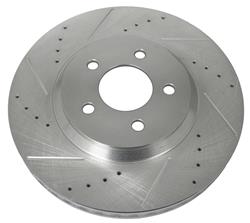 Summit Racing Brake Rotors SUM-BRC-61086L