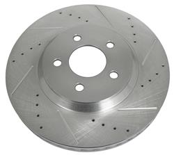 Summit Racing Brake Rotors SUM-BRC-61086R