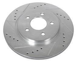 Summit Racing Brake Rotors SUM-BRC-61087L