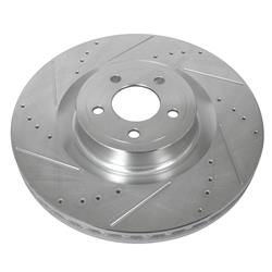 Summit Racing Brake Rotors SUM-BRC-61116L