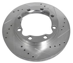 Summit Racing Brake Rotors SUM-BRC-62042R