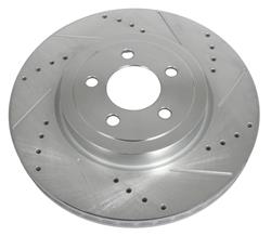 Summit Racing Brake Rotors SUM-BRC-63061R