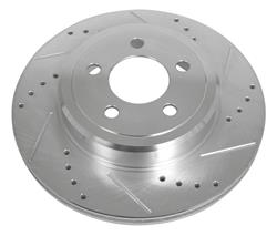Summit Racing Brake Rotors SUM-BRC-63062R