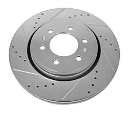 Summit Racing Brake Rotors SUM-BRC-65119L