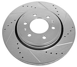 Summit Racing Brake Rotors SUM-BRC-65119R