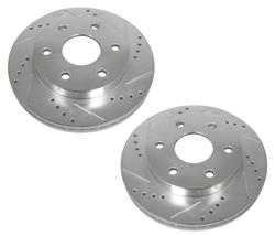 Summit Racing™ Extreme Performance Coated Brake Rotors SUM-BRC-66040PR