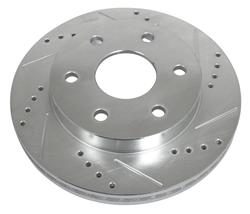 Summit Racing Brake Rotors SUM-BRC-66040R