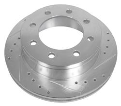 Summit Racing Brake Rotors SUM-BRC-66044R
