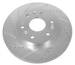 Summit Racing Brake Rotors SUM-BRC-66057L