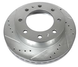 Summit Racing Brake Rotors SUM-BRC-66059L