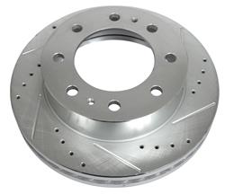 Summit Racing Brake Rotors SUM-BRC-66059R