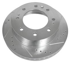 Summit Racing Brake Rotors SUM-BRC-66074R