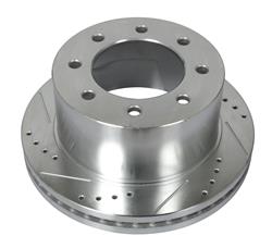 Summit Racing Brake Rotors SUM-BRC-66075L
