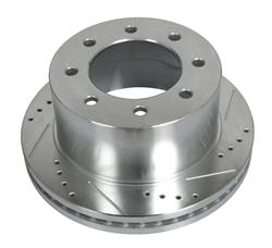 Summit Racing Brake Rotors SUM-BRC-66075R