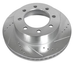 Summit Racing Brake Rotors SUM-BRC-67061R