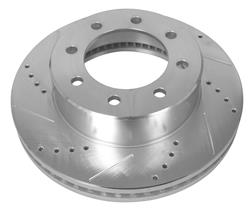 Summit Racing Brake Rotors SUM-BRC-67072L