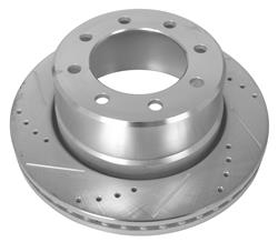 Summit Racing Brake Rotors SUM-BRC-67073L