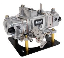 Summit Racing™ Max Performance 650 CFM 4-Barrel Carburetor SUM-CARB650ECMS