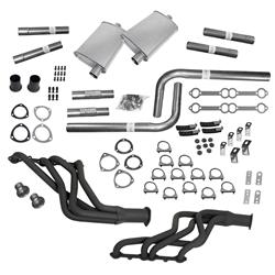 Summit Racing™ Dual Exhaust Systems 05-0158