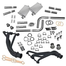 Summit Racing™ Dual Exhaust Systems 05-0159